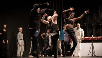 Expérience # 1 – En répétition de Samuel Gallet - Critique sortie Théâtre Asnières-sur-Seine Studio | ESCA