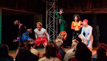 Le Festival Everybody interroge les corps d’aujourd’hui au Carreau du Temple - Critique sortie Danse Paris Le Carreau du Temple