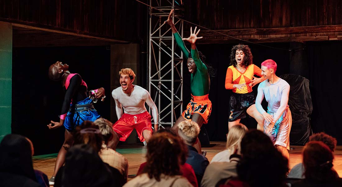 Le Festival Everybody interroge les corps d’aujourd’hui au Carreau du Temple - Critique sortie Danse Paris Le Carreau du Temple