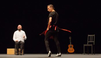 Mellizo Doble d’Israel Galván et Niño de Elche, deux génies au sommet de leur art ! - Critique sortie Danse Paris Théâtre de la Ville