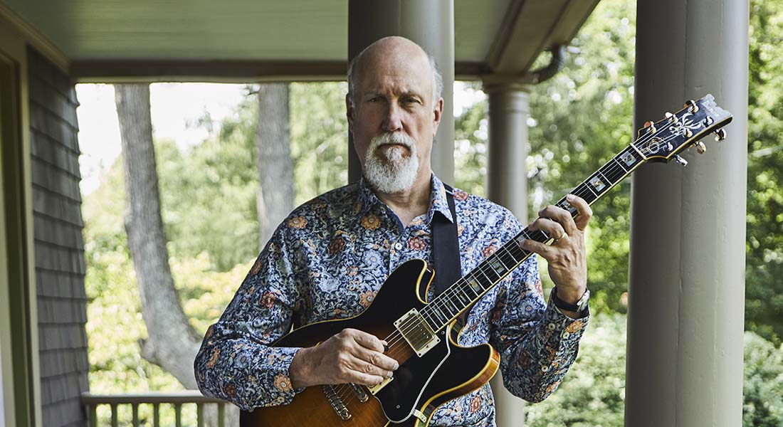 Yankee Go Home : John Scofield au New Morning - Critique sortie Jazz / Musiques Paris new morning