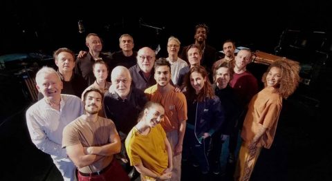 Make ‘Em Move,  un « concert dansé », orchestré par Andy Emler et Léa Cazauran - Critique sortie Jazz / Musiques Romainville Le Pavillon