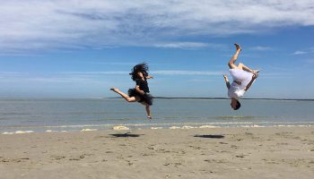 Mini SPRING, la création circassienne dédiée au jeune public - Critique sortie 