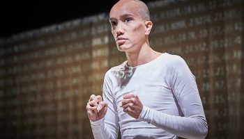 Reprise d’On n’est pas là pour disparaître de Mathieu Touzé - Critique sortie Théâtre Paris Théâtre 14