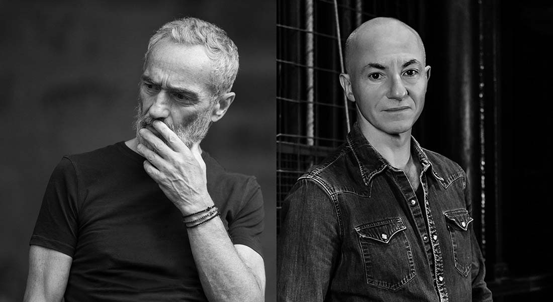 Rencontre croisée entre Angelin Preljocaj et Rachid Ouramdane pour Over Dance - Critique sortie Danse Paris Chaillot - Théâtre national de la danse