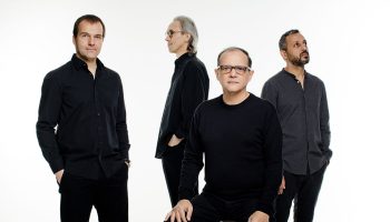 Anouar Brahem avec Bjorn Meyer, Klaus Gesing et Khaled Yassine. Une belle promesse ! - Critique sortie Jazz / Musiques Boulogne-Billancourt La Seine Musicale