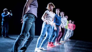 Correction de la compagnie VerTeDanse - Critique sortie  Bagneux