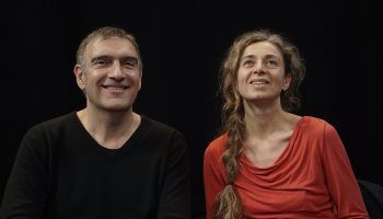 Café Libertà, Bach et les odeurs du café avec avec la chorégraphe Ambra Senatore et Jérôme Corréas - Critique sortie Classique / Opéra Montigny-le-Bretonneux Théâtre Saint-Quentin-en-Yvelines