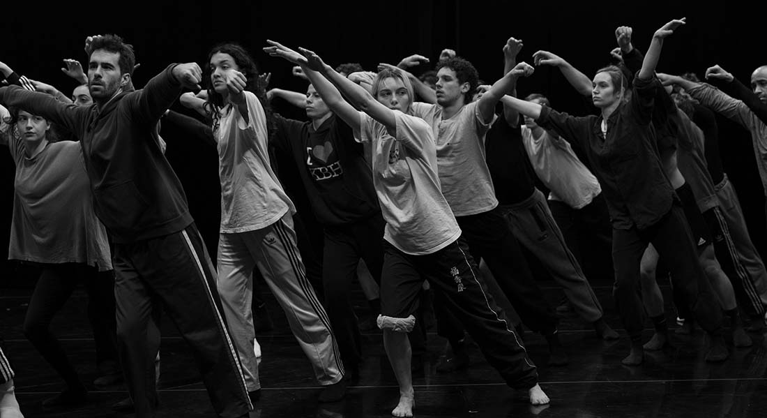 Soirée internationale à l’Opéra de Lorraine avec Dancefloor et Acid Gems - Critique sortie Danse Nancy Opéra national de Lorraine