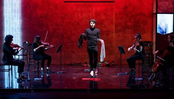 No(s) Dames, kaléidoscope lyrique dégenré avec Théophile Alexandre et le Quatuor Zaïde - Critique sortie Classique / Opéra France Tournée