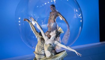 « La Belle » : Jean-Christophe Maillot réveille la femme endormie… Avec l’Etoile Olga Smirnova dans le rôle-titre. - Critique sortie Danse Monaco Monaco Grimaldi Forum