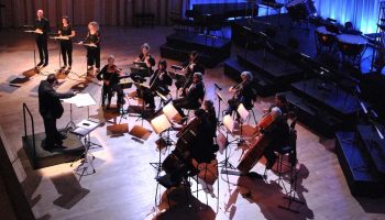 Ars Nova reprend Laborintus II de Luciano Berio - Critique sortie  poitiers