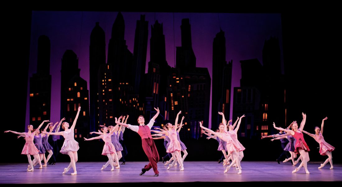 Ballet Impérial et Who Cares ? entrent au répertoire de l’Opéra de Paris : deux facettes de Balanchine - Critique sortie Danse Paris Opéra Garnier