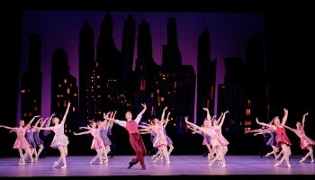 Ballet Impérial et Who Cares ? entrent au répertoire de l’Opéra de Paris : deux facettes de Balanchine - Critique sortie Danse Paris Opéra Garnier