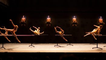 « MOMO », nouvelle création d’Ohad Naharin - Critique sortie Danse EN TOURNEE