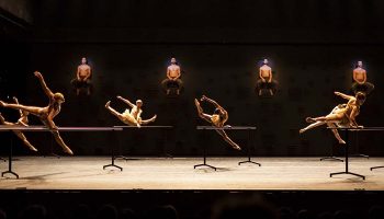 MOMO, la nouvelle création d’Ohad Naharin - Critique sortie Danse Paris Chaillot Nomade à La Villette