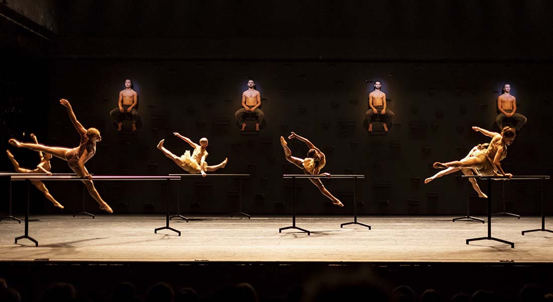 MOMO, la nouvelle création d’Ohad Naharin - Critique sortie Danse Paris Chaillot Nomade à La Villette