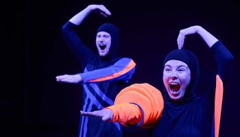 Festival Dansité au Manège de Reims, des projets étonnants - Critique sortie Danse Reims Le Cellier