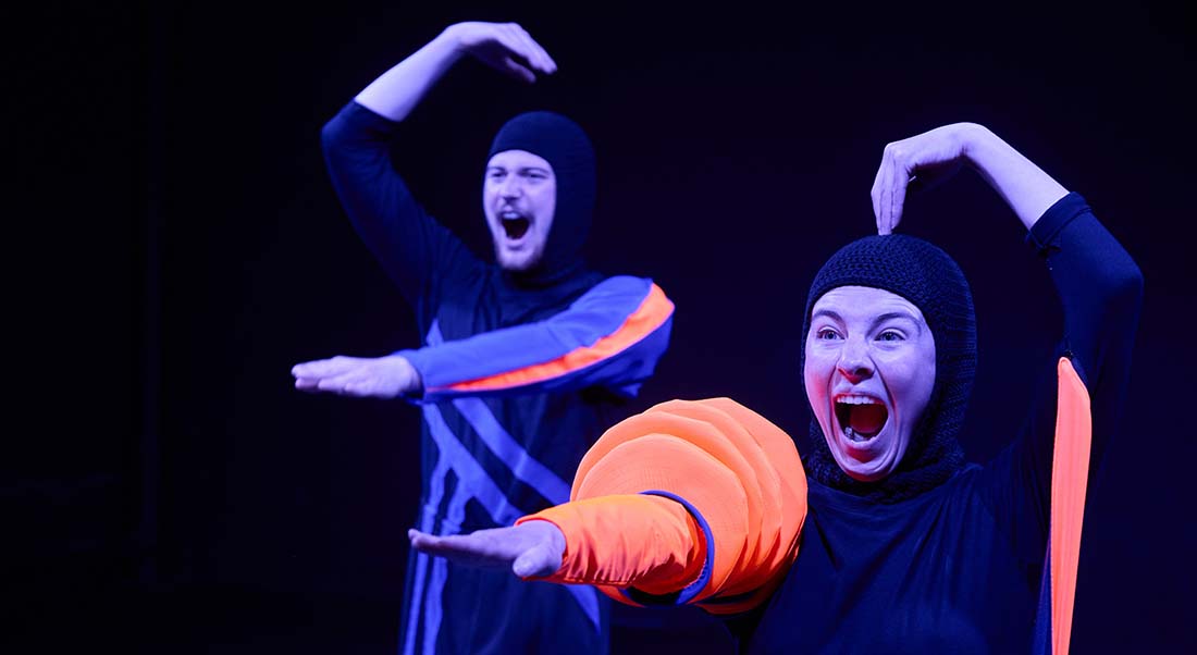 Festival Dansité au Manège de Reims, des projets étonnants - Critique sortie Danse Reims Le Cellier