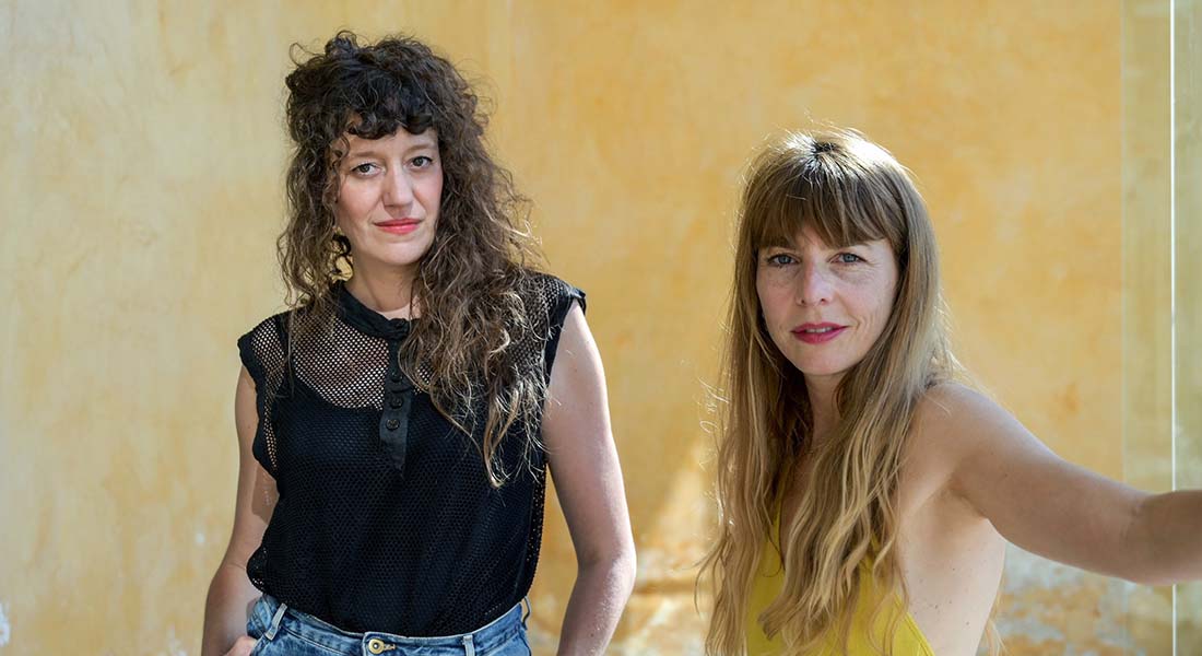 Céleste Germe et Maëlys Ricordeau cosignent une édition 100% féminine - Critique sortie  Théâtre Brétigny - Scène conventionnée d’intérêt national arts et humanités