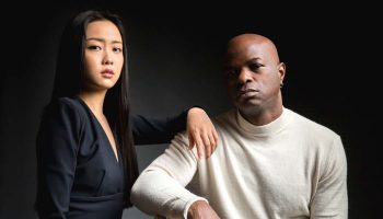 Chien Chien Lu & Richie Goods « Connected » - Critique sortie Jazz Paris Duc des Lombards