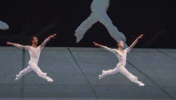 Reprise de Dance, le chef-d’œuvre de Lucinda Childs - Critique sortie Danse Créteil