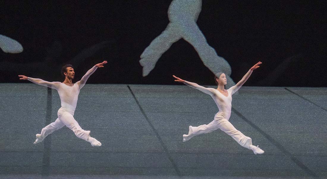 Reprise de Dance, le chef-d’œuvre de Lucinda Childs - Critique sortie Danse Créteil