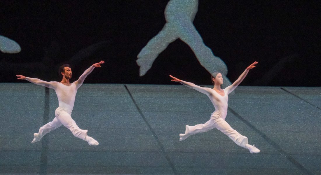 Reprise de Dance, le chef-d’œuvre de Lucinda Childs - Critique sortie Danse Créteil Mac Créteil Maison des Arts