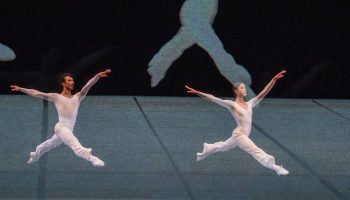 Reprise de Dance, le chef-d’œuvre de Lucinda Childs - Critique sortie Danse Créteil Mac Créteil Maison des Arts