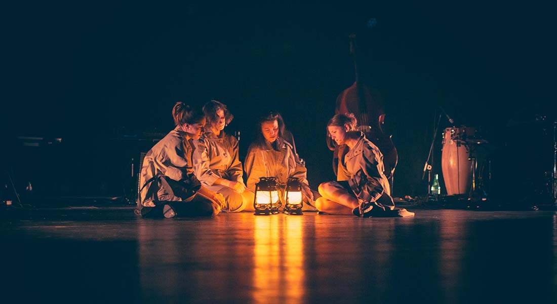 Danse macabre, de Vlad Troitskyi - Critique sortie Théâtre Paris Théâtre du Soleil