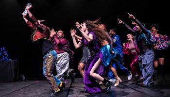 Les Rencontres Chorégraphiques Internationales de Seine-Saint-Denis 2023, foisonnant et intergénérationnel - Critique sortie Danse Seine-Saint-Denis