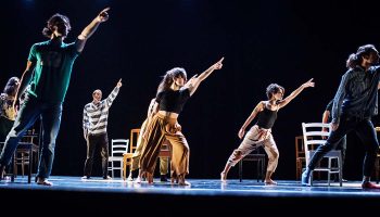 Marie-Lise Fayet : Les arts du geste revivifient la scène - Critique sortie  Bagneux Théâtre Victor Hugo à Bagneux