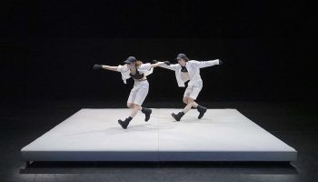 C A R C A S S et Fantasie Minor, deux créations de Marco da Silva - Critique sortie Danse Tremblay-en-France Théâtre Louis Aragon