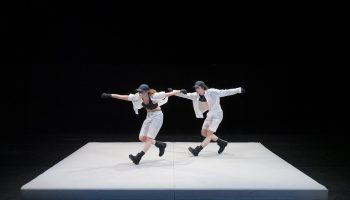 C A R C A S S et Fantasie Minor, deux créations de Marco da Silva - Critique sortie Danse Tremblay-en-France Théâtre Louis Aragon