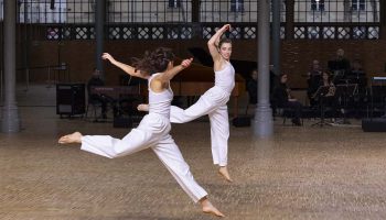 Festival Conversations de Noé Soulier - Critique sortie Danse Angers CNDC Angers