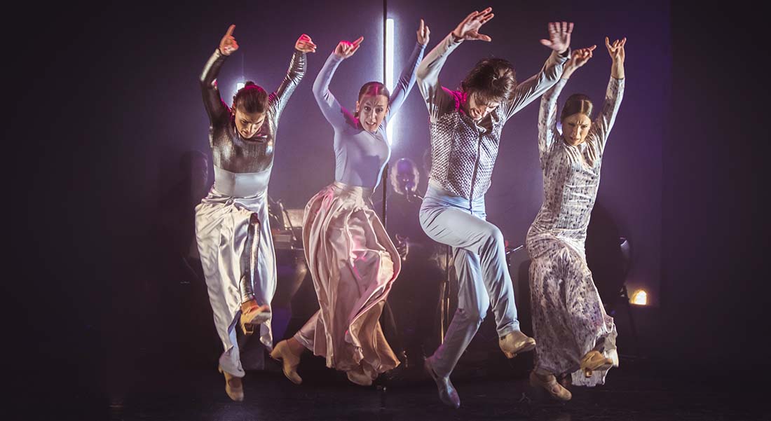 Festival Flamenco de La Villette, édition 2023 - Critique sortie Danse Paris Grande Halle de la Villette