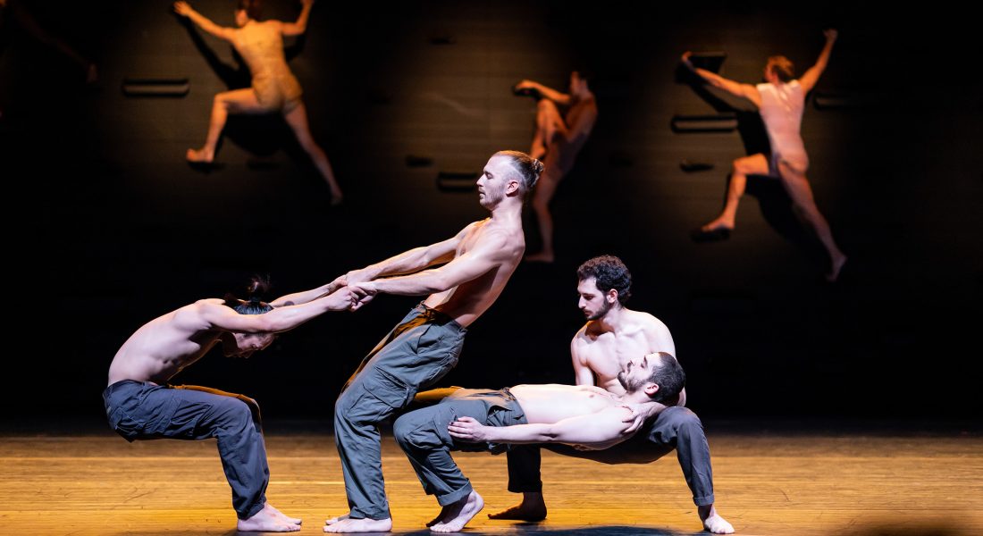 L’ImpruDanse #7 à Draguignan voit grand avec la dernière création de la Batsheva Dance Company, et d’autres… - Critique sortie Danse Draguignan Draguignan