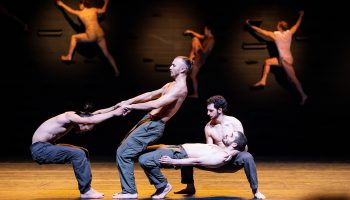 L’ImpruDanse #7 à Draguignan voit grand avec la dernière création de la Batsheva Dance Company, et d’autres… - Critique sortie Danse Draguignan Draguignan