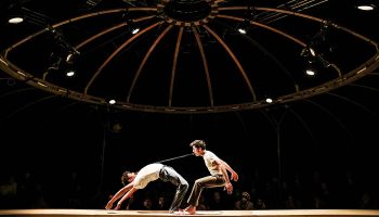 Festival SPRING 2023 - Critique sortie Cirque Normandie Normandie