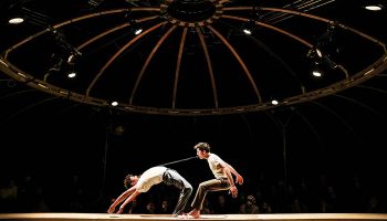 Festival SPRING 2023 - Critique sortie Cirque Normandie Normandie