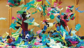 Fila Fila Manani pour le temps fort Danse jeune public LSF de l&rsquo;Atelier de Paris - Critique sortie Danse Paris Atelier de Paris / CDCN