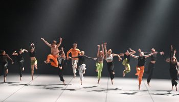 « Demain c’est loin » de Josette Baïz avec Lucy Guerin et (LA)HORDE - Critique sortie Danse Créteil MAC de Créteil