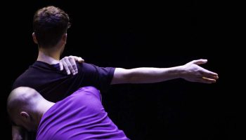 Avec « Infinité » Yvann Alexandre glisse au cœur de l’humain - Critique sortie  Cholet