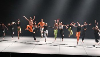 Demain c’est loin de Josette Baïz avec Lucy Guerin et (LA)HORDE - Critique sortie Danse Créteil