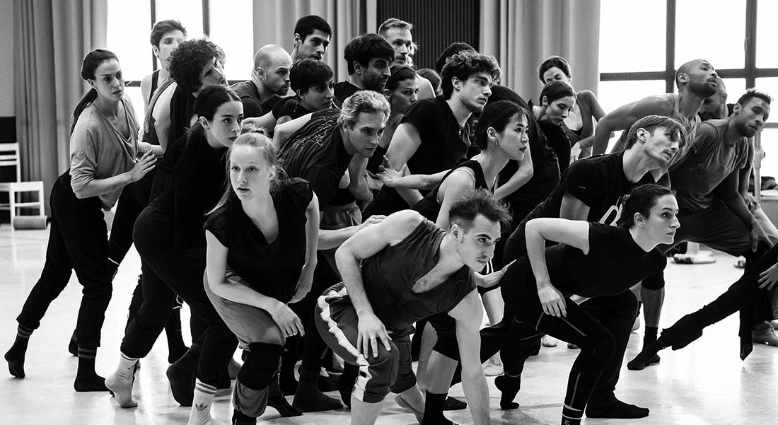Pulcinella / Firebird, un programme dédié à Stravinsky et qui fait écho à la modernité des Ballets russes - Critique sortie Danse Monaco Grimaldi Forum