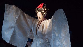 Nô et Kyogen, en hommage à nos maîtres et à nos sources - Critique sortie Théâtre Paris Théâtre du Soleil