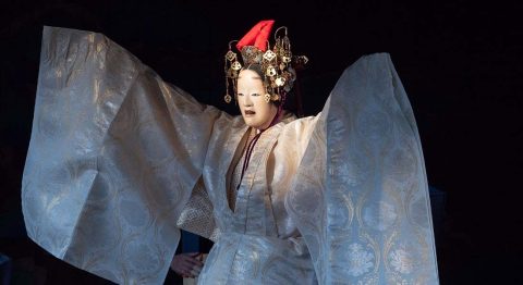 Nô et Kyogen, en hommage à nos maîtres et à nos sources - Critique sortie Théâtre Paris Théâtre du Soleil