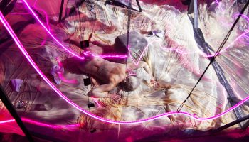 « Peeling Back » de Nina Santes - Critique sortie Danse Reims Le Manège de Reims - Scène Nationale