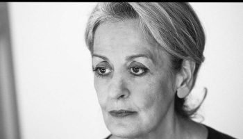 Dominique Valadié dit Premier amour de Beckett - Critique sortie Théâtre Paris La Scala