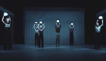 « Royaume » d’Hamid Ben Mahi, six femmes en quête d’une vérité pas facile à dire - Critique sortie Danse Boulazac L'Agora - Pôle National de Cirque